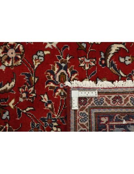 Hand made rug Keshan Persia cm.194x297
