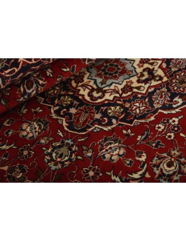 Hand made rug Keshan Persia cm.194x297