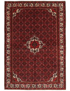 Hand made rug Hosseinabad Persia cm.199x286
