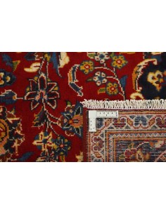 Hand made rug Keshan Persia cm.190x281 2