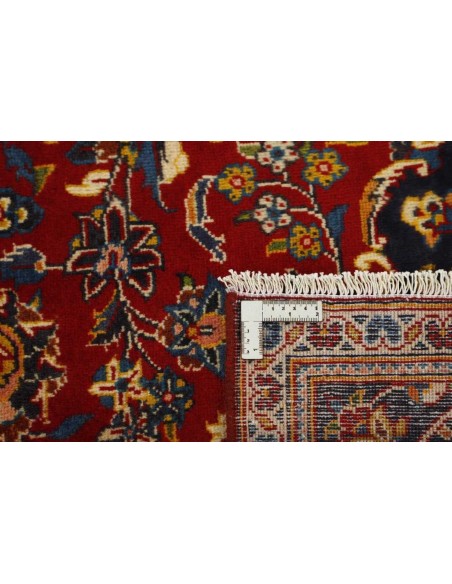 Hand made rug Keshan Persia cm.190x281
