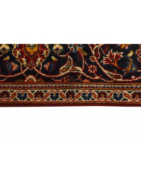 Hand made rug Keshan Persia cm.190x281