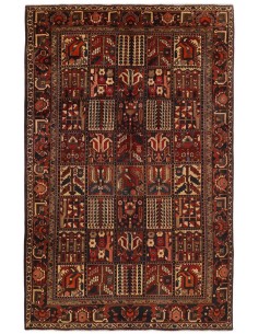 Hand made rug Bakhtiyar Persia cm.189x302