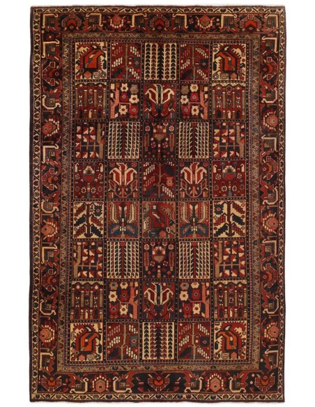 Hand made rug Bakhtiyar Persia cm.189x302