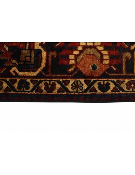 Hand made rug Bakhtiyar Persia cm.189x302