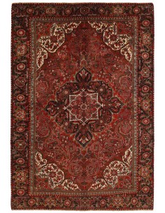 Hand made rug Heriz Persia cm.195x288