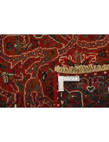 Hand made rug Heriz Persia cm.195x288