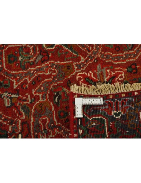 Hand made rug Heriz Persia cm.195x288