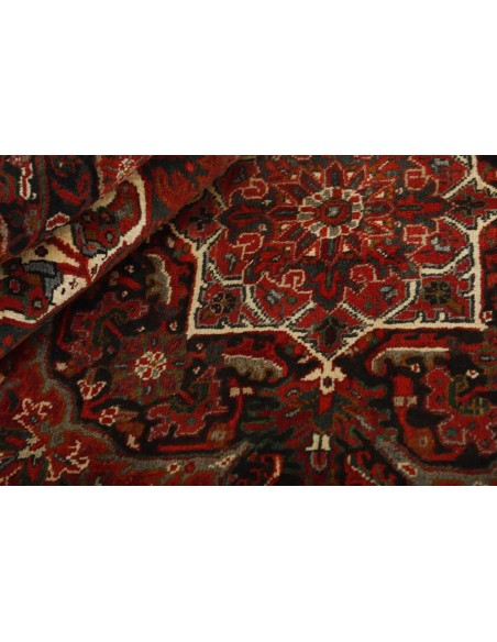 Hand made rug Heriz Persia cm.195x288