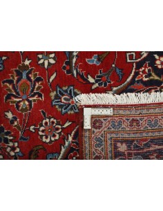 Hand made rug Keshan Persia cm.197x303 2