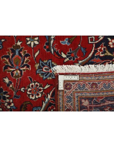 Hand made rug Keshan Persia cm.197x303