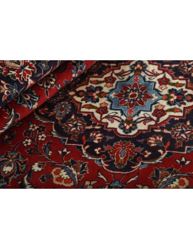Hand made rug Keshan Persia cm.197x303