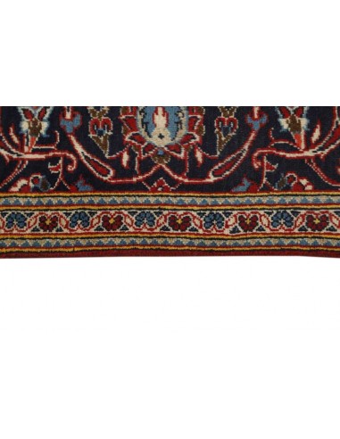 Hand made rug Keshan Persia cm.197x303
