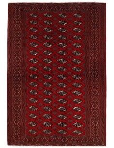 Hand made rug Torkaman Persia cm.204x295