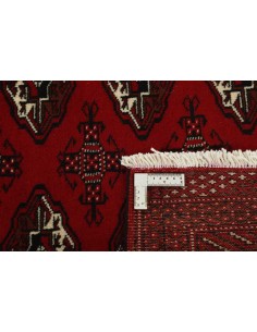 Hand made rug Torkaman Persia cm.204x295 2