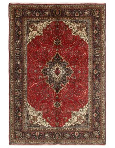 Hand made rug Tabriz Persia cm.200x297