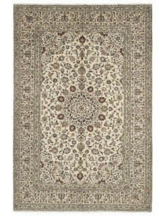 Hand made rug Keshan Fine Persia cm.200x298