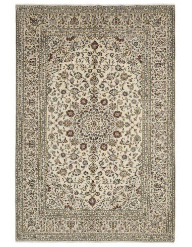 Hand made rug Keshan Fine Persia cm.200x298