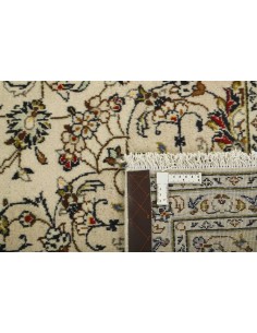 Hand made rug Keshan Fine Persia cm.200x298 2