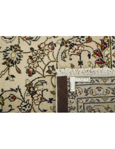 Hand made rug Keshan Fine Persia cm.200x298