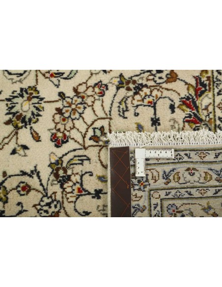 Hand made rug Keshan Fine Persia cm.200x298