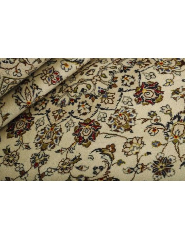 Hand made rug Keshan Fine Persia cm.200x298