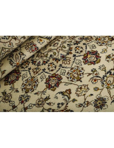 Hand made rug Keshan Fine Persia cm.200x298