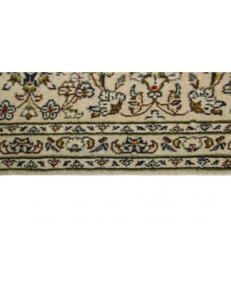 Hand made rug Keshan Fine Persia cm.200x298