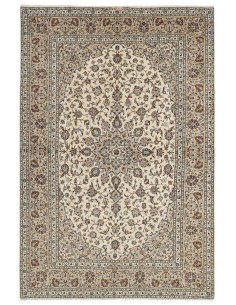 Hand made rug Keshan Fine Persia cm.196x298