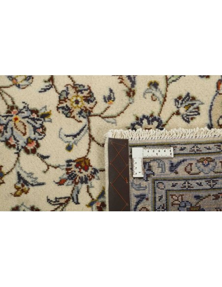 Hand made rug Keshan Fine Persia cm.196x298