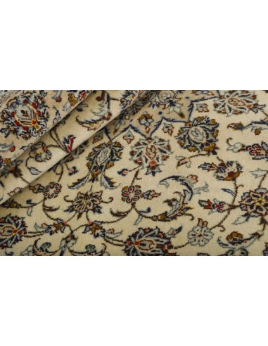 Hand made rug Keshan Fine Persia cm.196x298