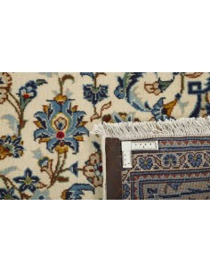 Hand made rug Keshan Fine Persia cm.197x306 2