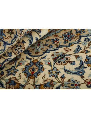 Hand made rug Keshan Fine Persia cm.197x306