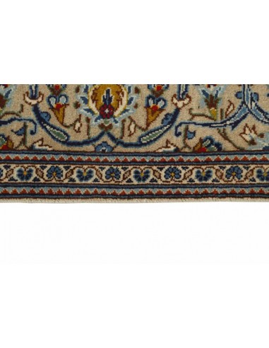 Hand made rug Keshan Fine Persia cm.197x306