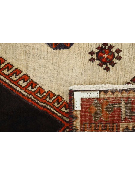 Hand made rug Kashghai Persia cm.128x229