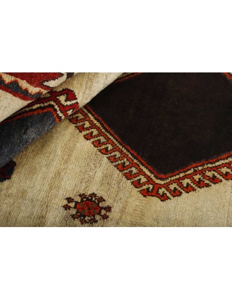 Hand made rug Kashghai Persia cm.128x229