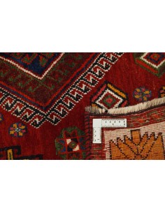 Hand made rug Kashghai Persia cm.155x248 2