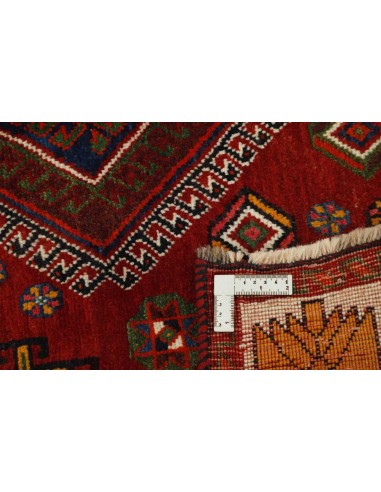 Hand made rug Kashghai Persia cm.155x248