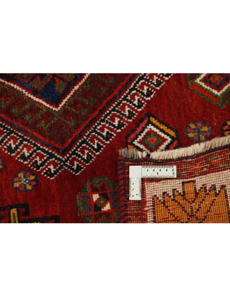 Hand made rug Kashghai Persia cm.155x248