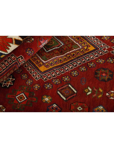 Hand made rug Kashghai Persia cm.155x248