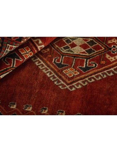 Hand made rug Kashghai Persia cm.151x280