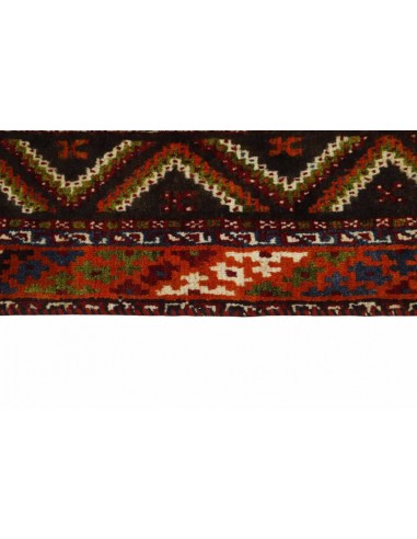 Hand made rug Kashghai Persia cm.198x282