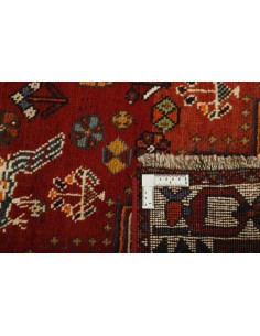 Hand made rug Kashghai Persia cm.166x257 2