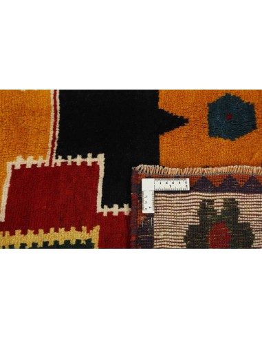 Hand made rug Kashghai Persia cm.162x223