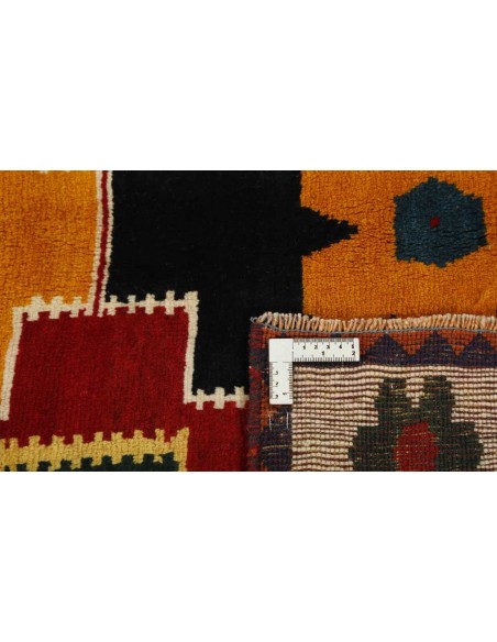 Hand made rug Kashghai Persia cm.162x223