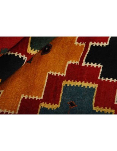 Hand made rug Kashghai Persia cm.162x223