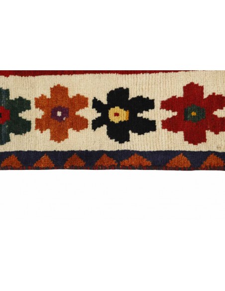 Hand made rug Kashghai Persia cm.162x223