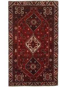 Hand made rug Kashghai Persia cm.146x251