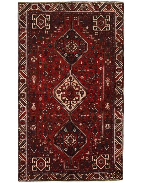 Hand made rug Kashghai Persia cm.146x251