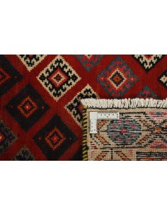 Hand made rug Kashghai Persia cm.135x228 2